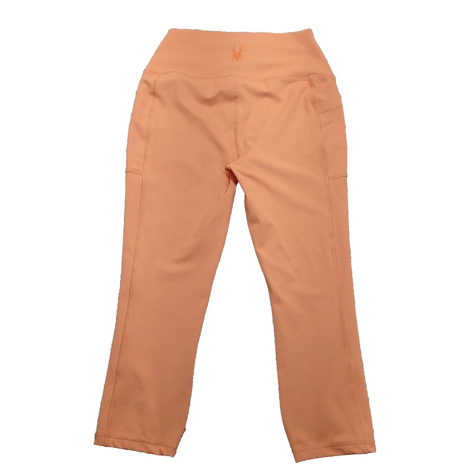 Spyder Spyder Active Activewear Pants M Cargo Athletic Leggings Size 24" / US 00 / IT 34 - 2 Thumbnail