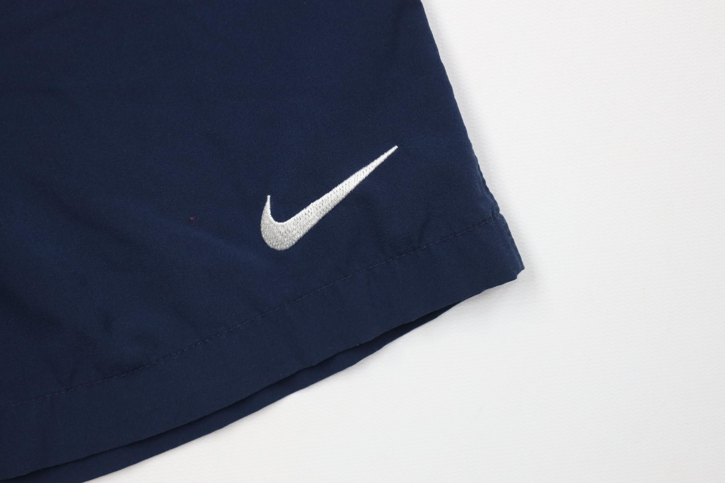 Nike Vintage Y2K Nike Eagle Running Jogging Soccer Shorts Size 24" / US 00 / IT 34 - 5 Thumbnail