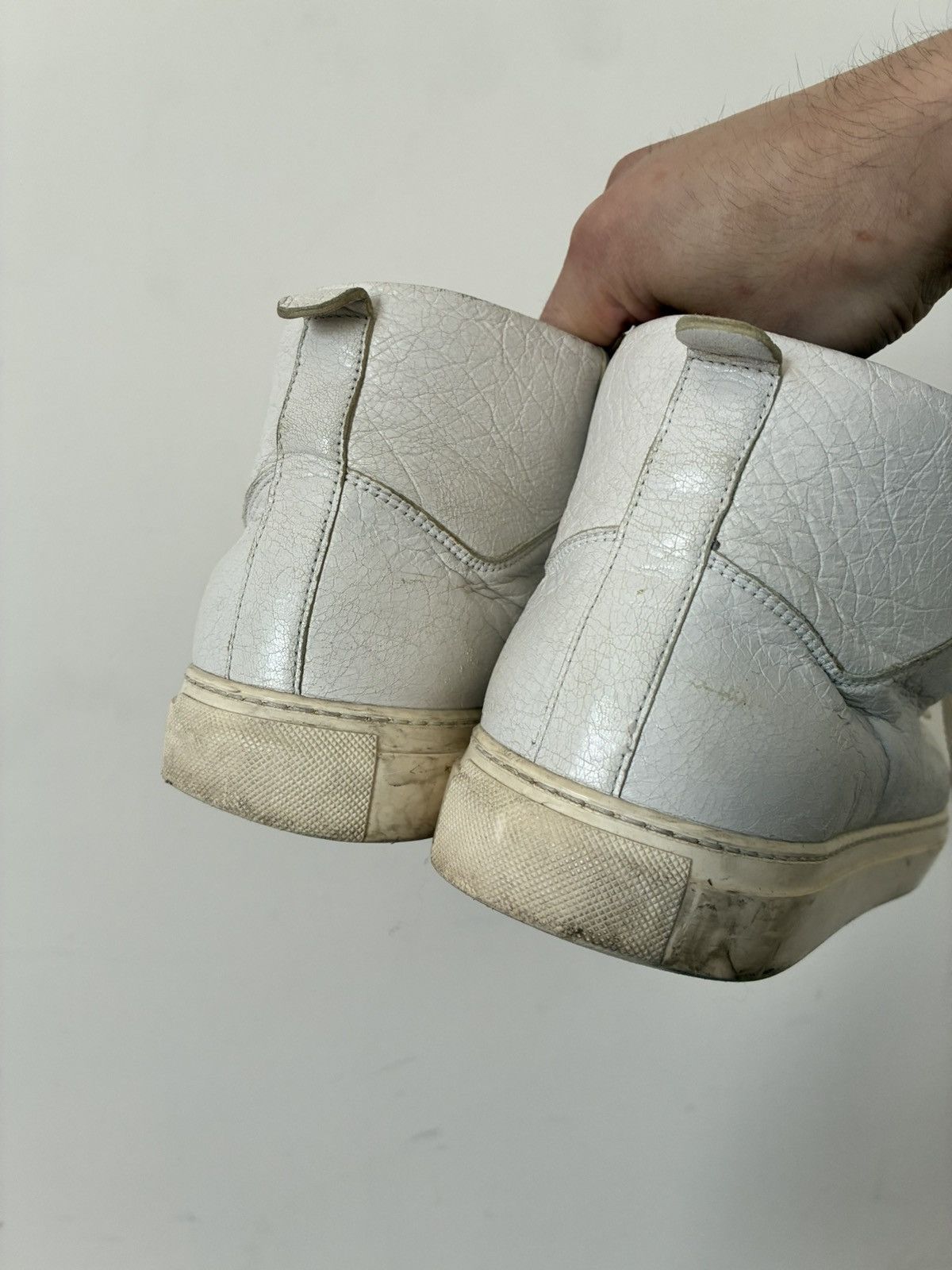 Balenciaga Balenciaga 2010 Arena Sneakers Size US 13 / EU 46 - 6 Thumbnail