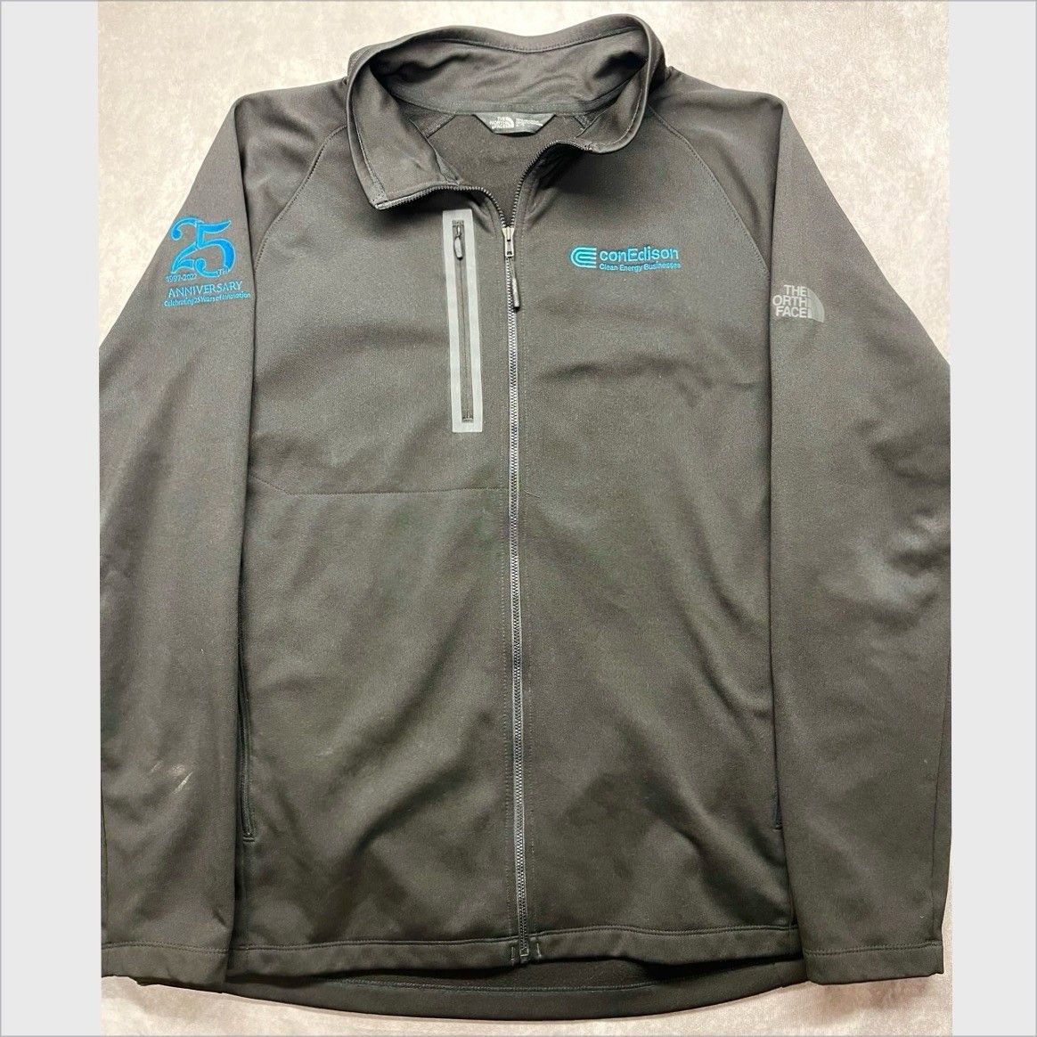 The North Face THE NORTH FACE APEX BIONIC SOFT SHELL CON EDISON 25TH ANNIVE Size US XL / EU 56 / 4 - 1 Thumbnail