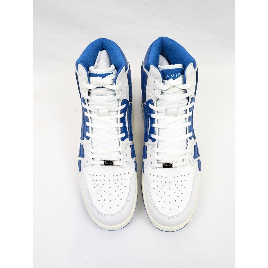 Amiri o1rshd1 Q:2 / Skel top hi / Skeleton high top Sneakers Size US 11 / EU 44 - 16 Thumbnail