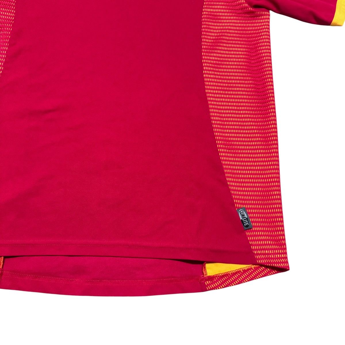 Adidas Vintage Spain Jersey 2002 Size US L / EU 52-54 / 3 - 6 Thumbnail