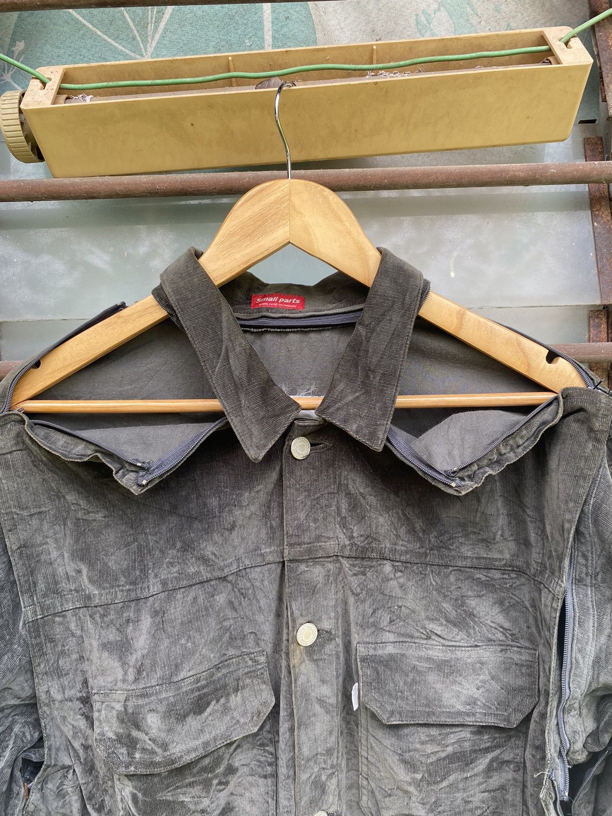 Undercover Undercover Jun Takahashi 98/99 Winter Detachable Small Parts Size US L / EU 52-54 / 3 - 11 Thumbnail