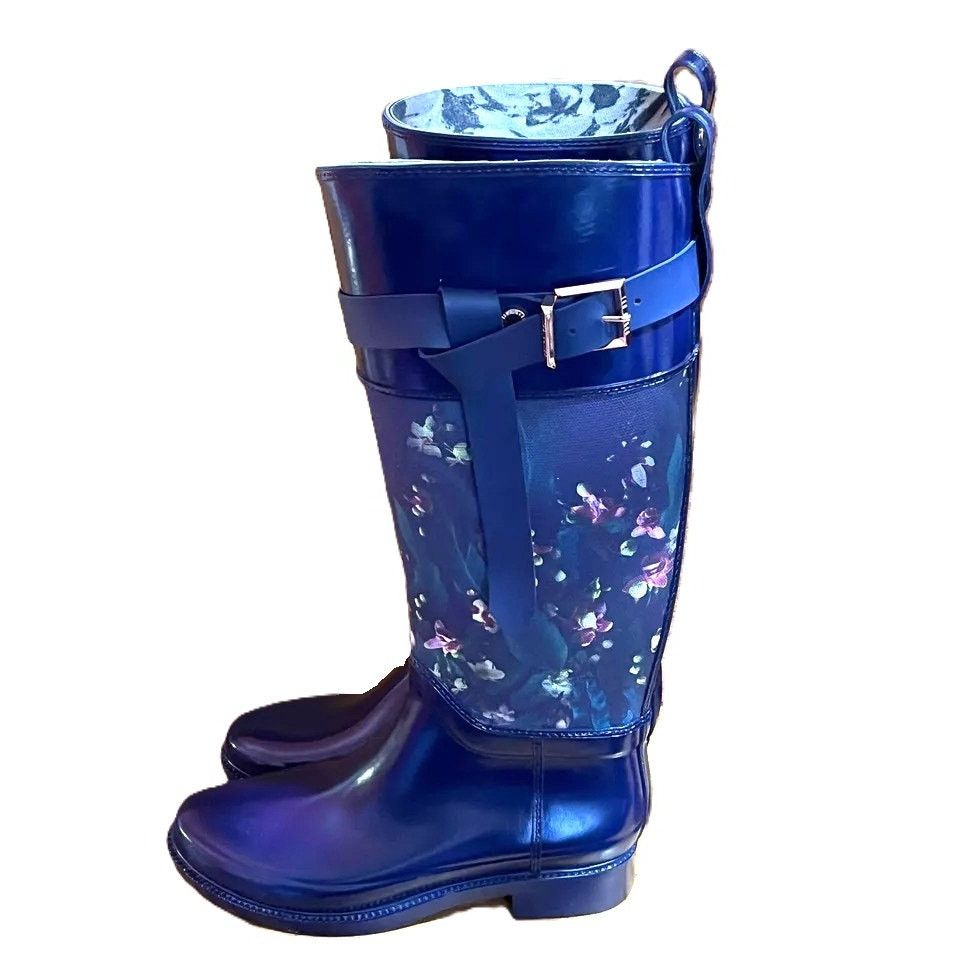 Ted Baker Ted Baker London Hampto Waterproof Rain Boots 8 Size US 8 / IT 38 - 9 Thumbnail