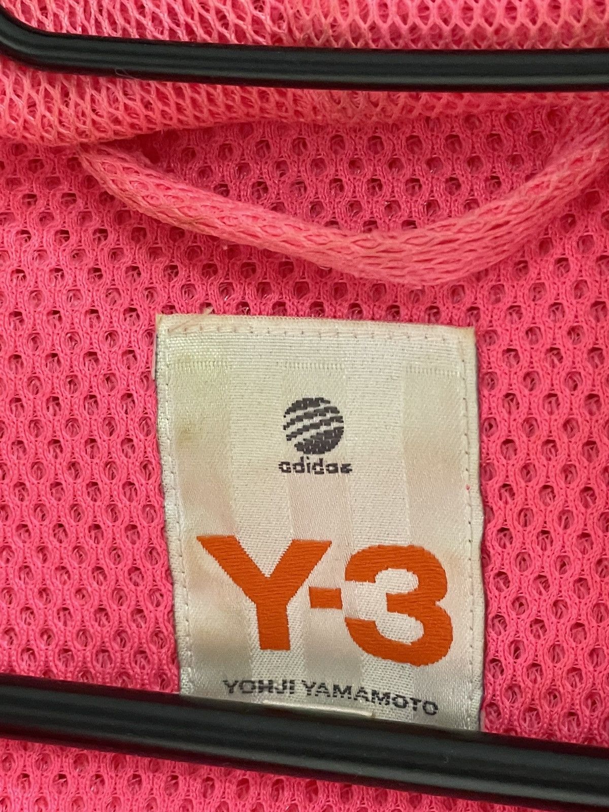 Adidas × Japanese Brand × Yohji Yamamoto Y-3 vintage zip hoodie vintage embroidered logo Size M / US 6-8 / IT 42-44 - 10 Thumbnail