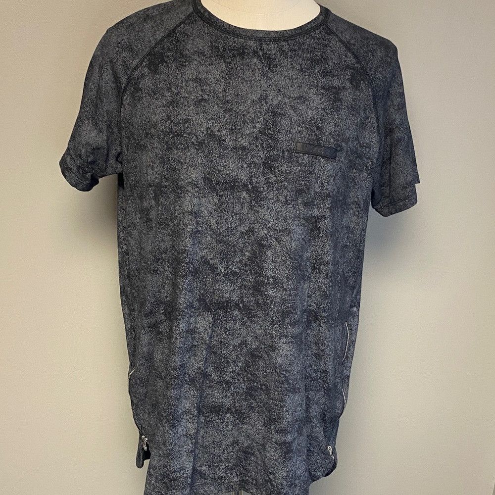 Prps PRPS Black Short Sleeve T-Shirt in 100% Cotton (Size XL) Size US XL / EU 56 / 4 - 1 Thumbnail