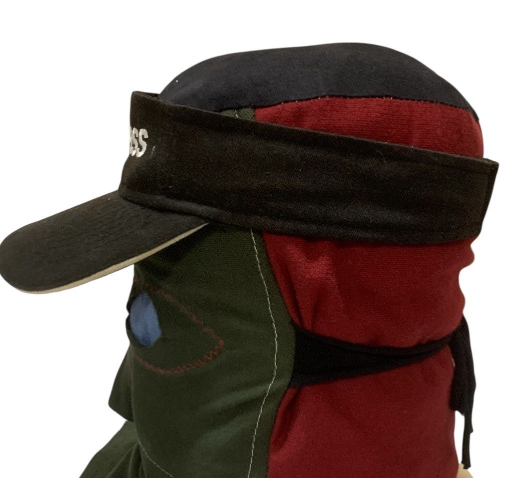 Mtv Jackass Mtv Memorabilia visor cap Size ONE SIZE - 2 Thumbnail