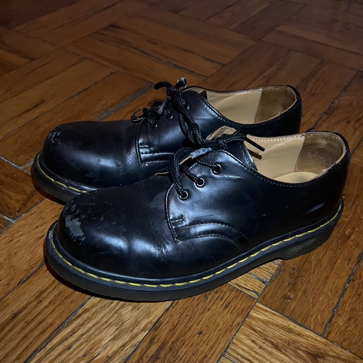 Dr. Martens DR MARTENS OXFORDS | VINTAGE DOCS | 1925 5400 Size US 5 / EU 37 - 1 Thumbnail