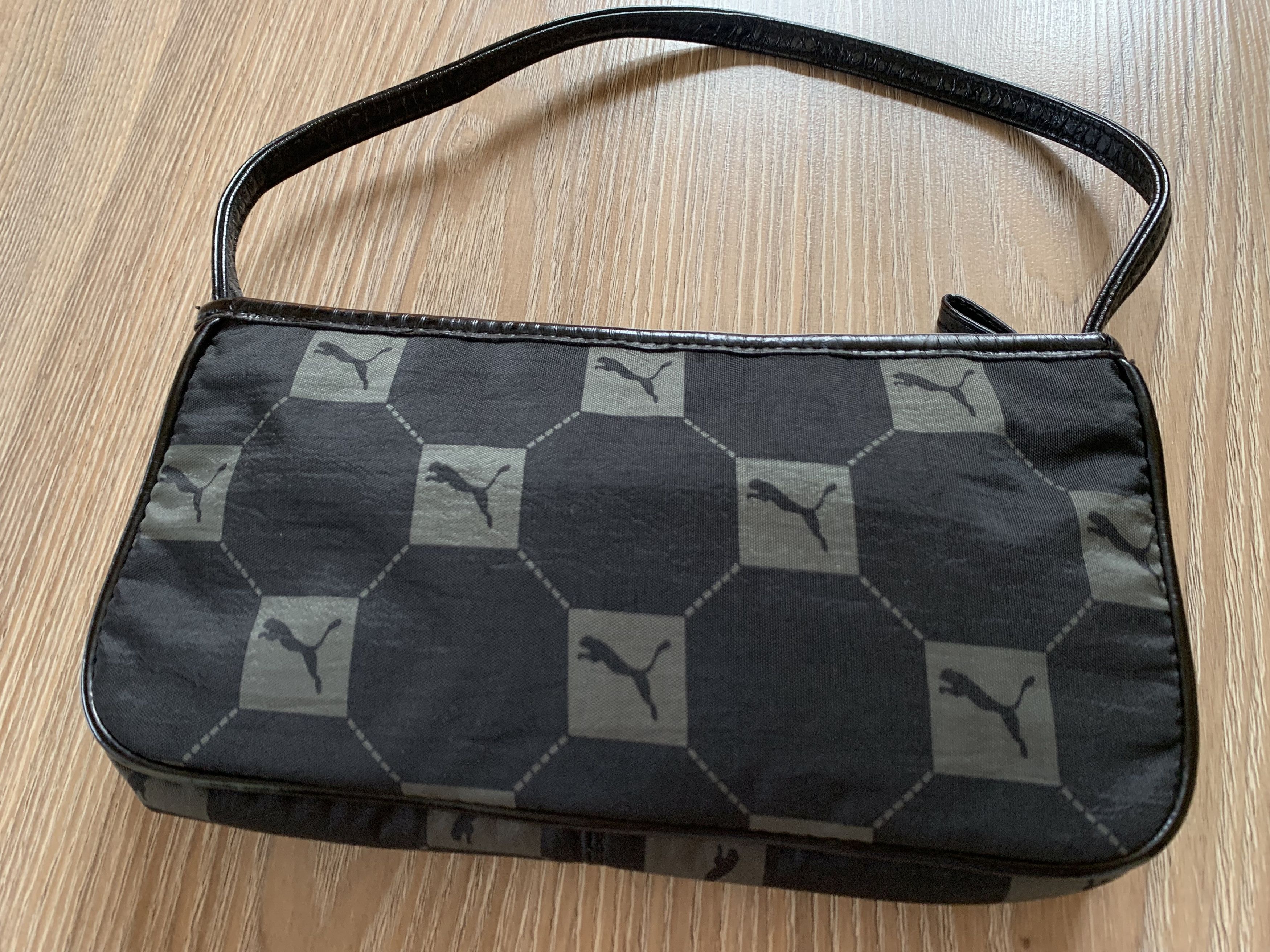 Puma Vintage Puma Evening Bag Size ONE SIZE - 5 Thumbnail
