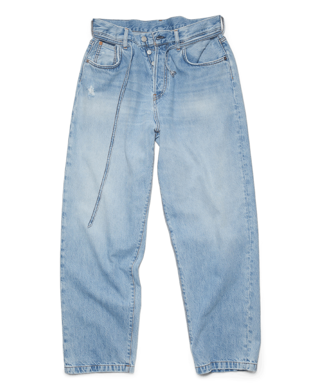 Acne Studios 1991 Toj Jeans Size US 31 - 1 Thumbnail