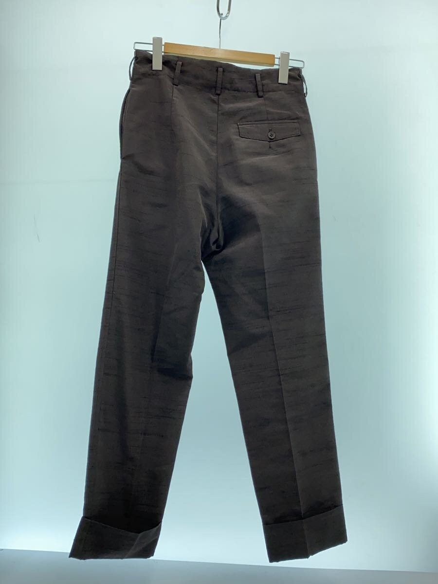 Y's × Yohji Yamamoto Pleated Dress Pants Size US 28 / EU 44 - 2 Thumbnail