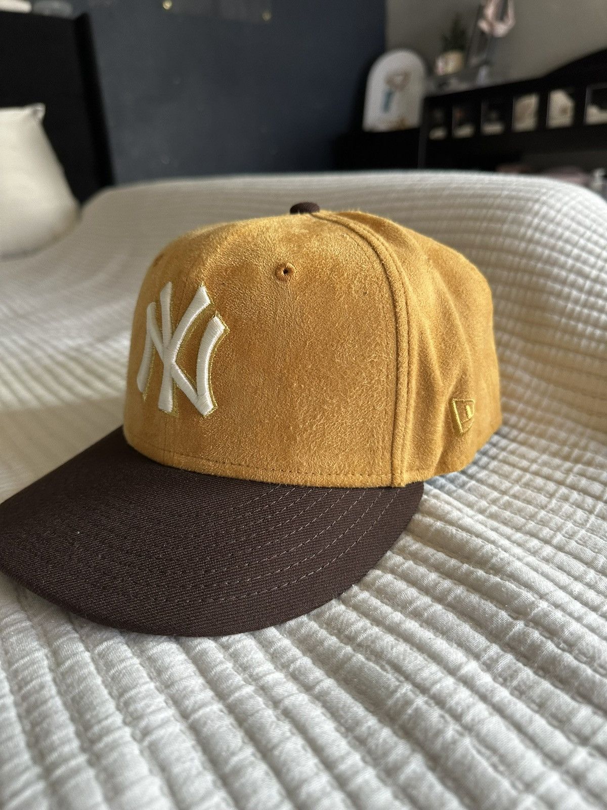 Hat Club Hat club New Era New York Yankees Subway Series Patch Hat Size ONE SIZE - 4 Thumbnail