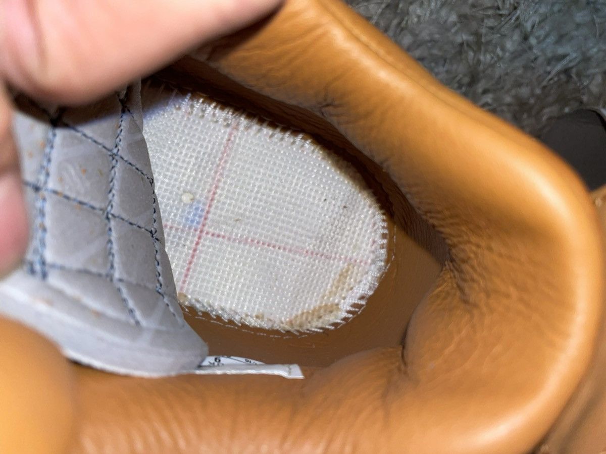 Jordan Brand Jordan 4 Premium Wheat Size US 10 / EU 43 - 9 Thumbnail