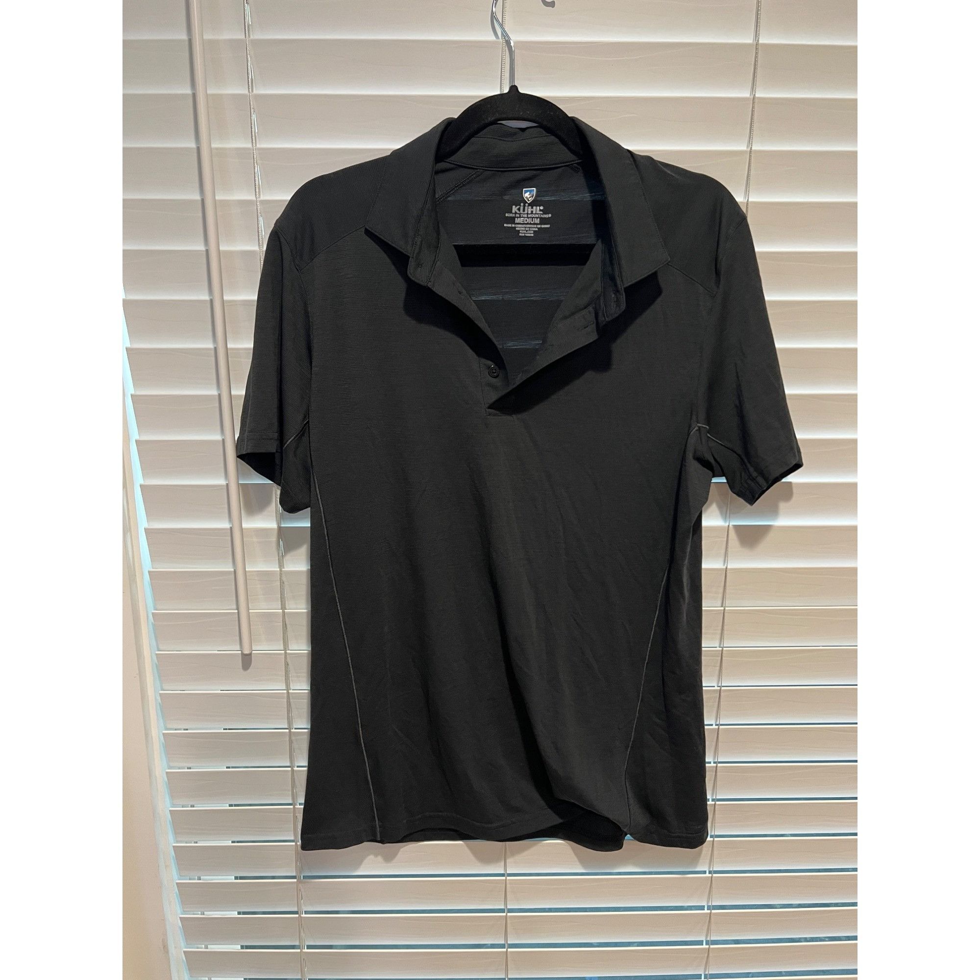 Kuhl Kuhl Performance Polo Shirt - Size M Size US M / EU 48-50 / 2 - 1 Thumbnail