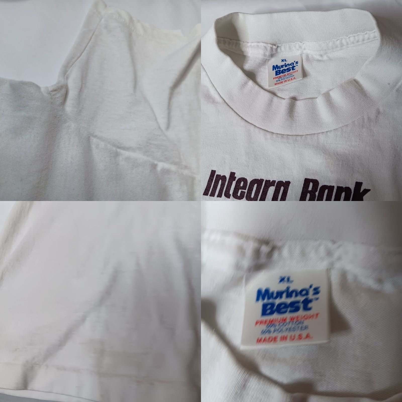 Vintage VINTAGE Murina's Best FH Buhl Club 1994 Classic Bike Race Shirt XL White Cycling T-Shirt Men Size US XL / EU 56 / 4 - 8 Thumbnail