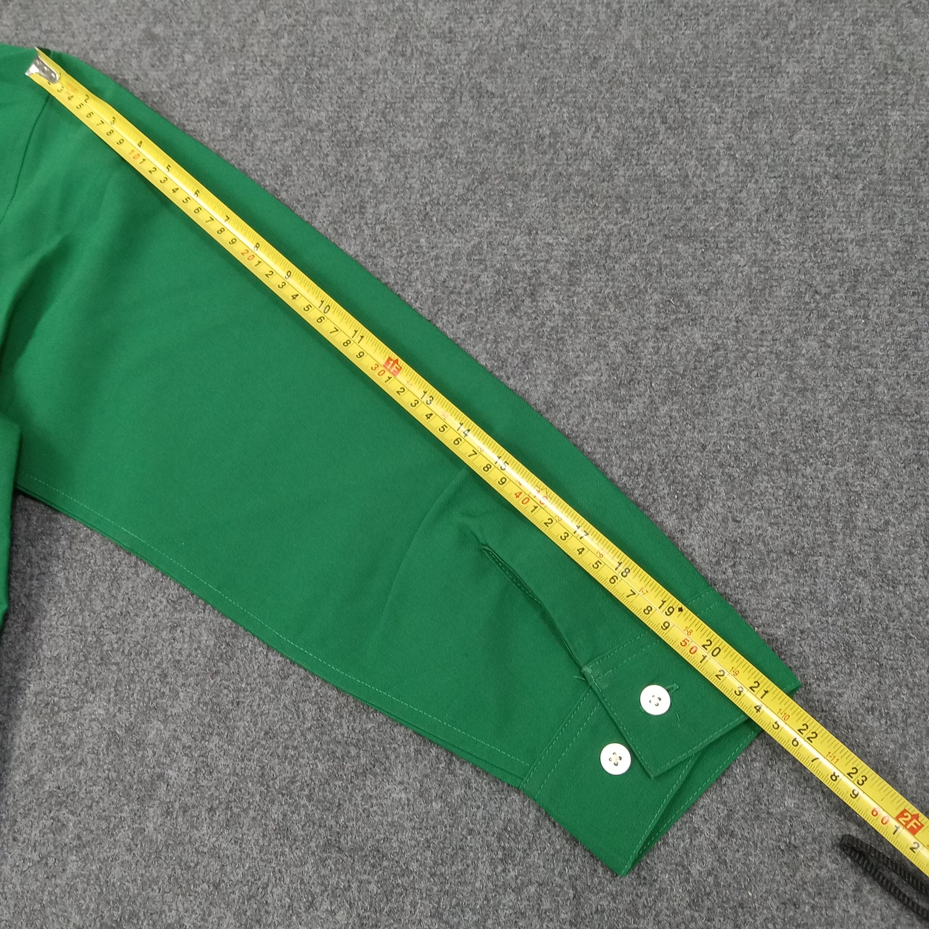 Japanese Brand Vintage 7 Eleven Japanese Brand Uniform Jacket C223N6 Size US M / EU 48-50 / 2 - 8 Thumbnail