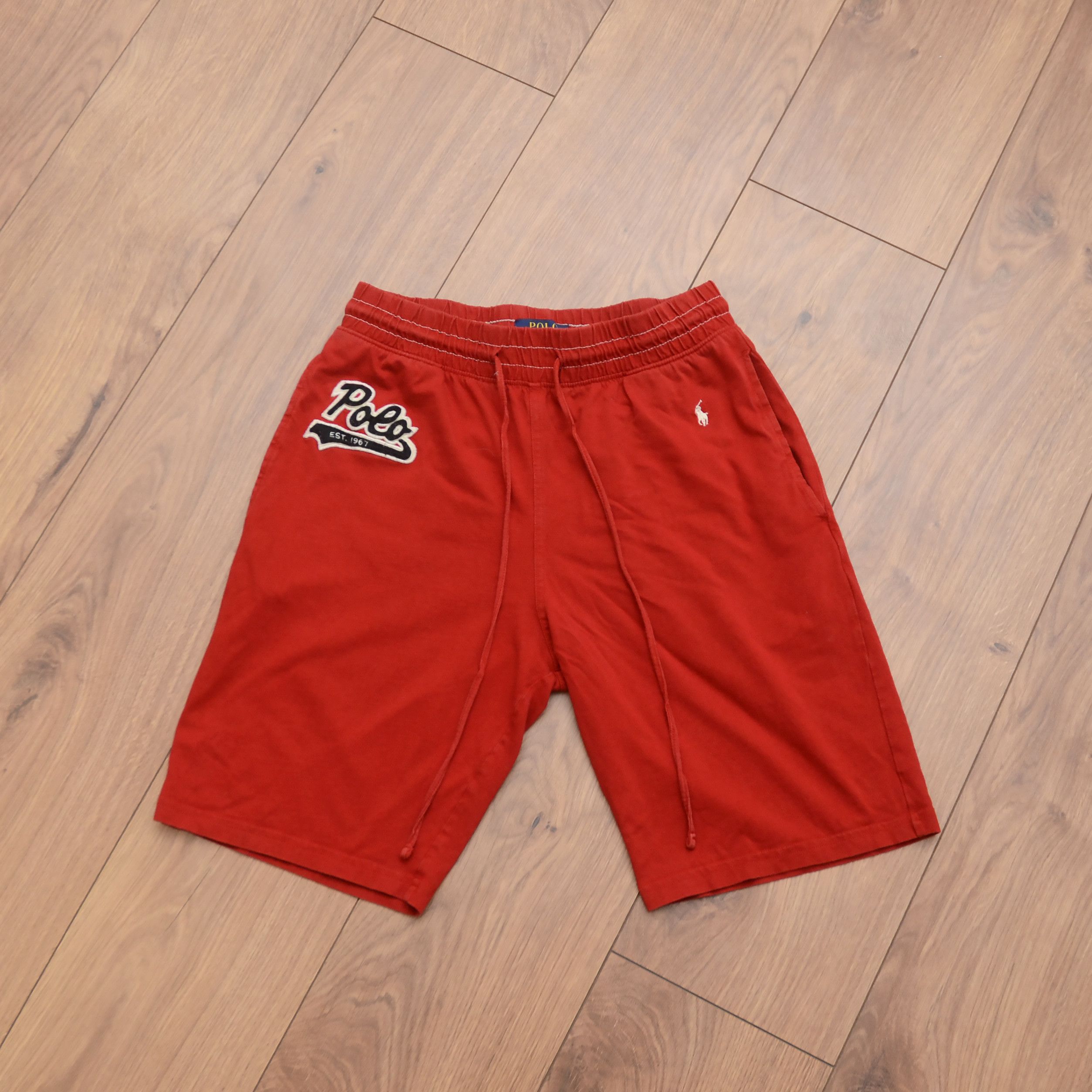 Polo Ralph Lauren Polo Ralph Lauren Sleep Wear Lounge Shorts Unisex Size US 29 - 4 Thumbnail