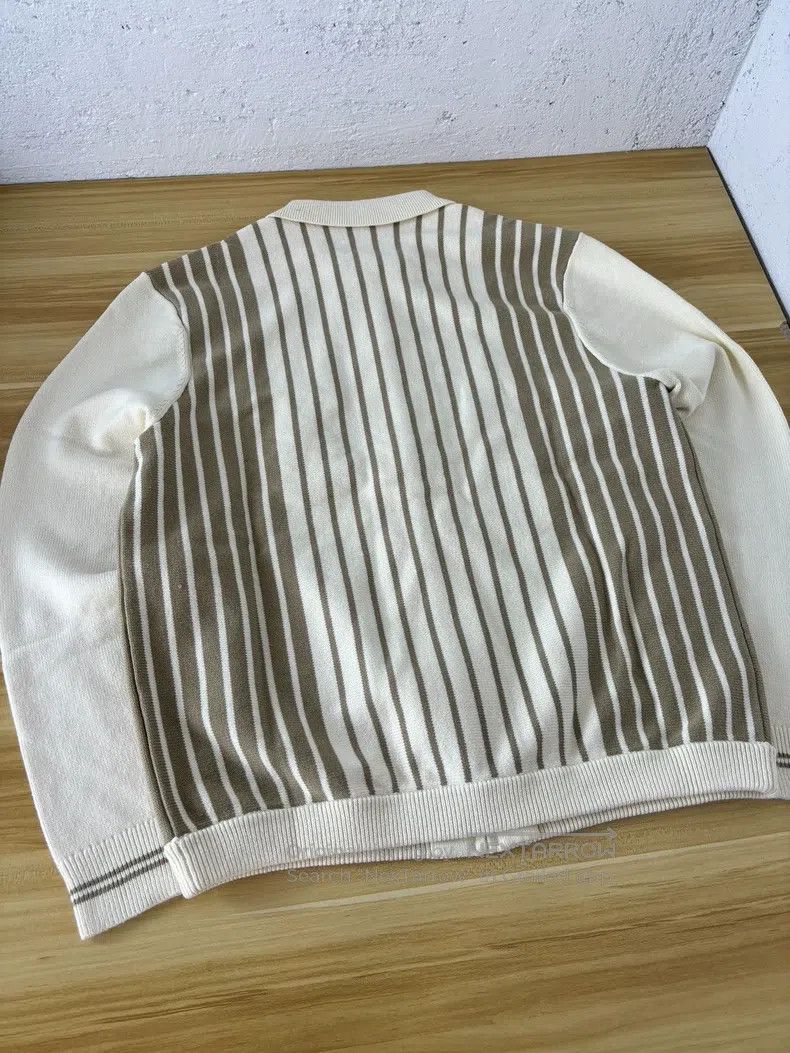 Aime Leon Dore Aime Leon Dore Knit Fleece Collar Zip-up Jacket Size US L / EU 52-54 / 3 - 7 Thumbnail