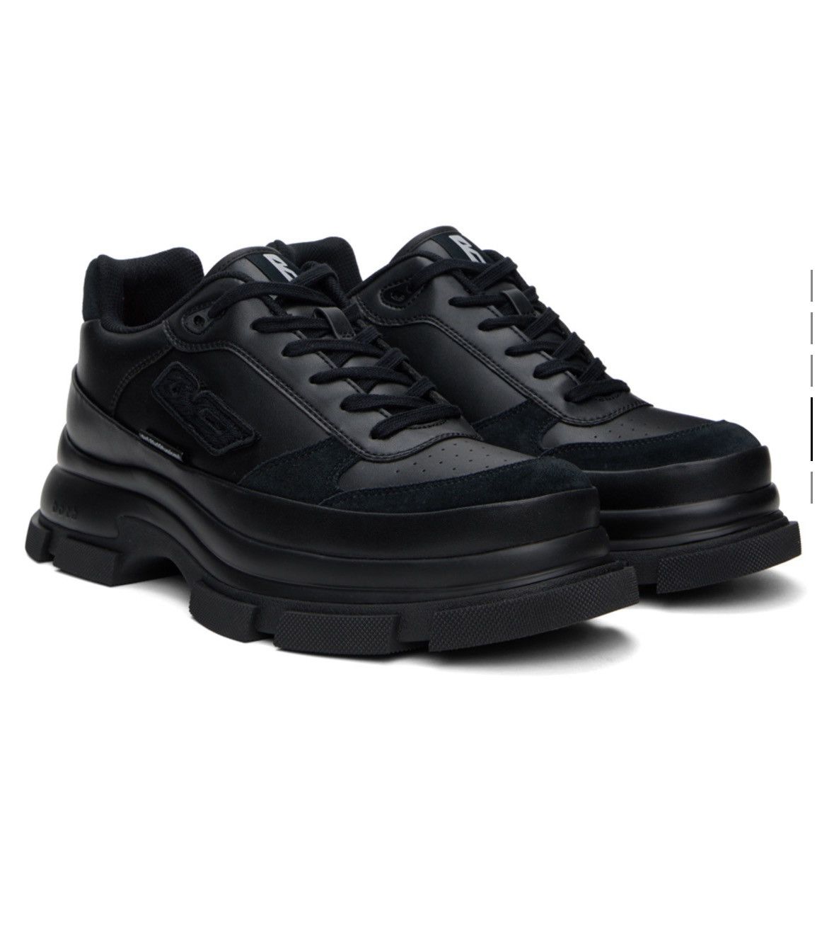 Both Black Gao Eva Size US 10 / EU 43 - 14 Thumbnail