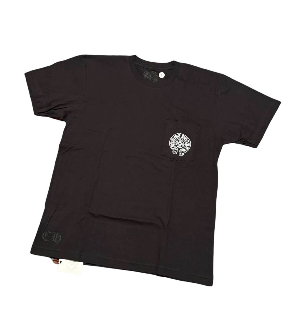 Chrome Hearts Beijing exclusive horseshoe tee Size US L / EU 52-54 / 3 - 2 Thumbnail