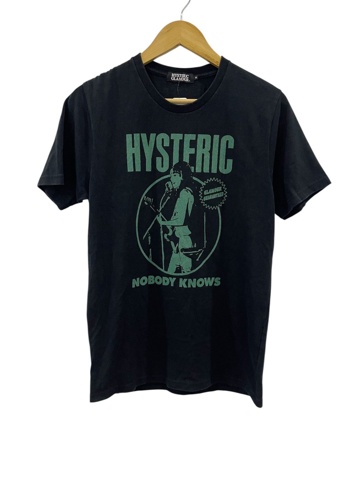 Hysteric Glamour Hysteric Glamour SkullBerry Tee | Grailed