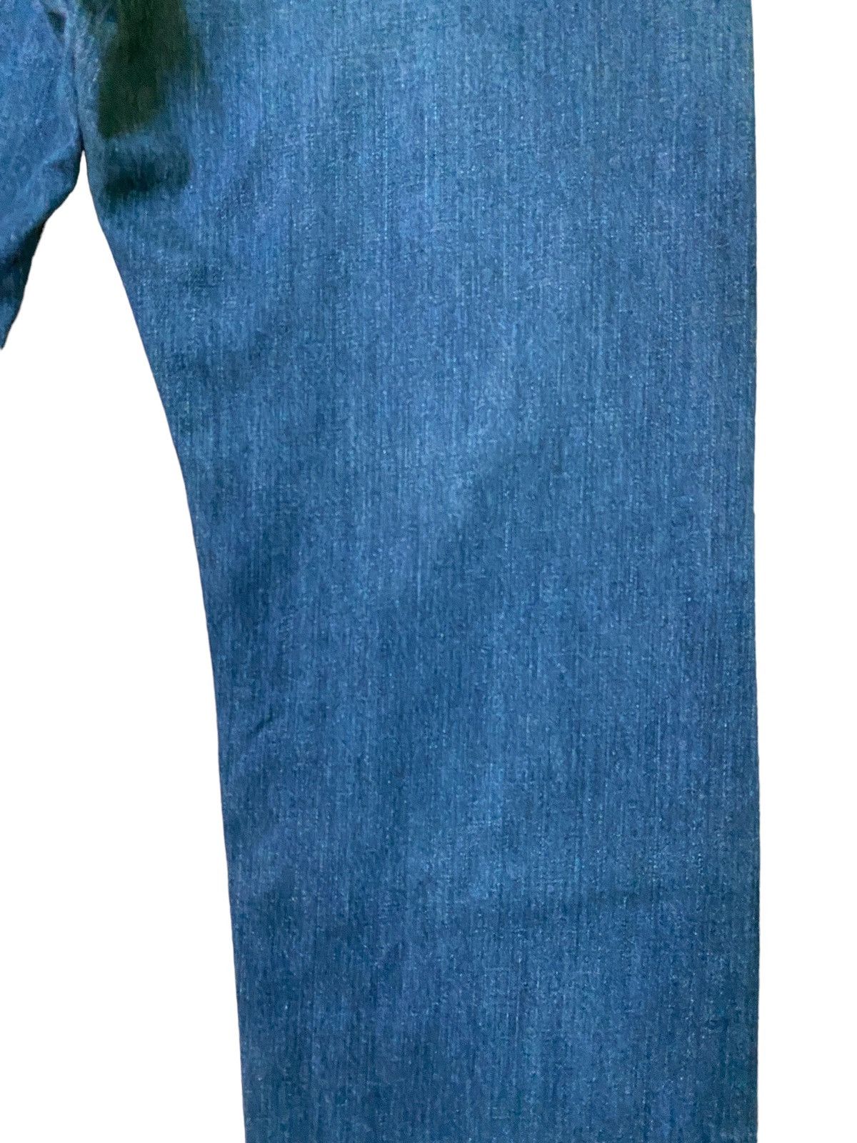 Evisu Evisu Yellow Daicock Denim Jeans Size US 30 / EU 46 - 13 Thumbnail