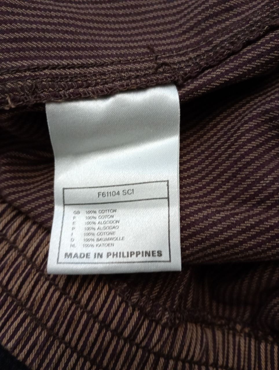 Nike Nike Court Shorts Vintage Size US 40 / EU 56 - 7 Thumbnail
