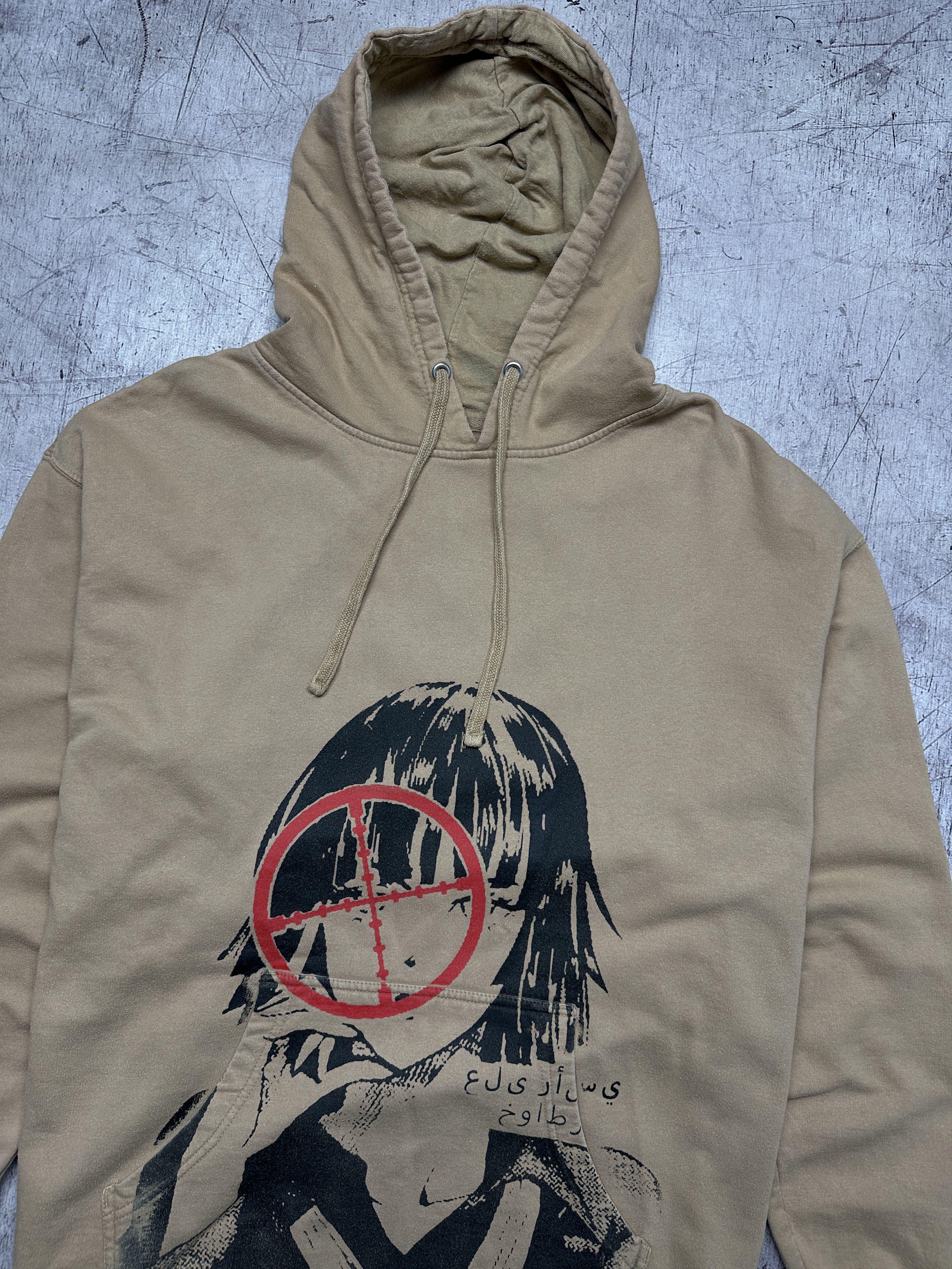 Independent Trading Co. Independent Trading Co. Tyrant Anime Girl Mens Hoodie Size US XL / EU 56 / 4 - 2 Thumbnail