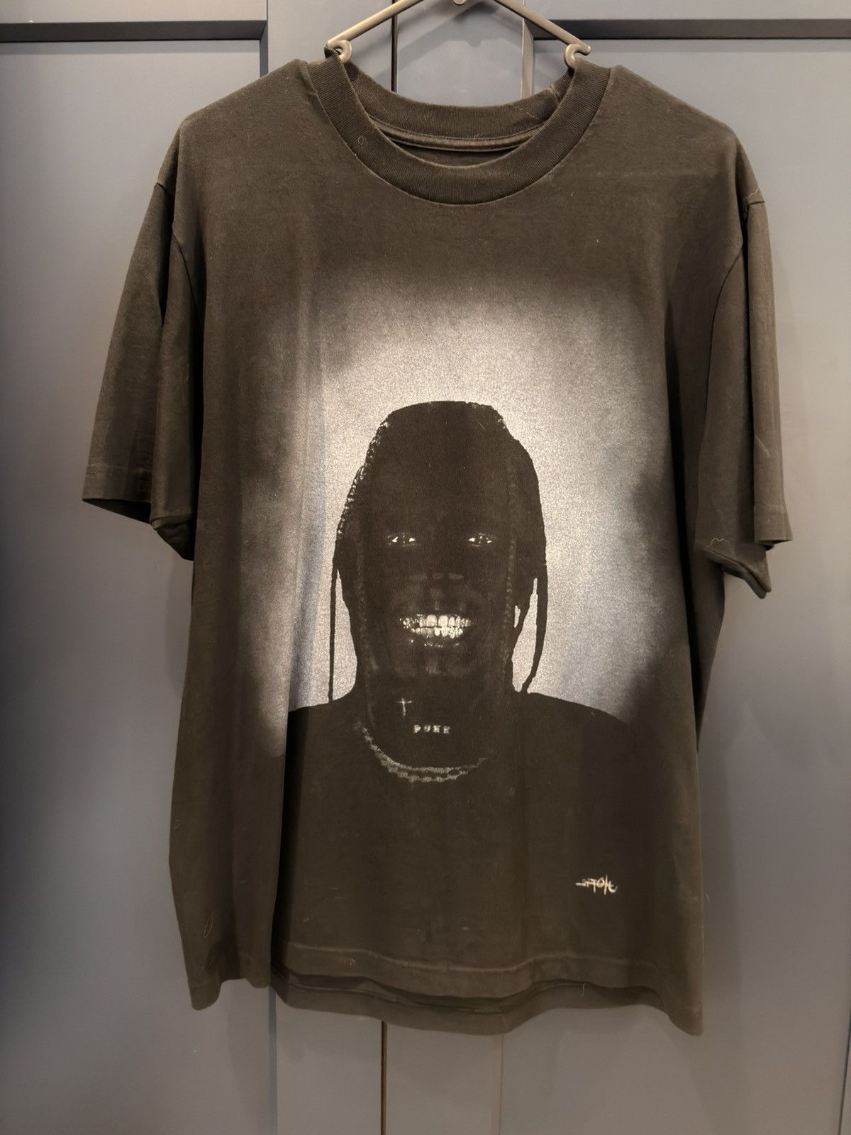 Travis Scott Travis Scott Utopia Tour Tee S | Grailed