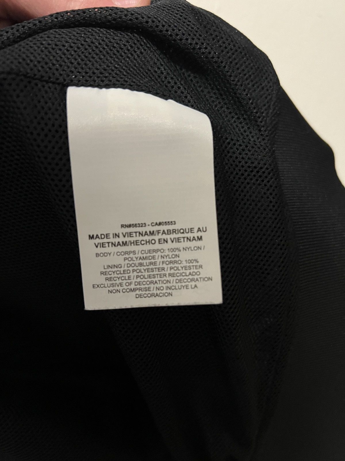 Dover Street Market × Nike Nike Dover street Market Windrunner Size US M / EU 48-50 / 2 - 4 Thumbnail