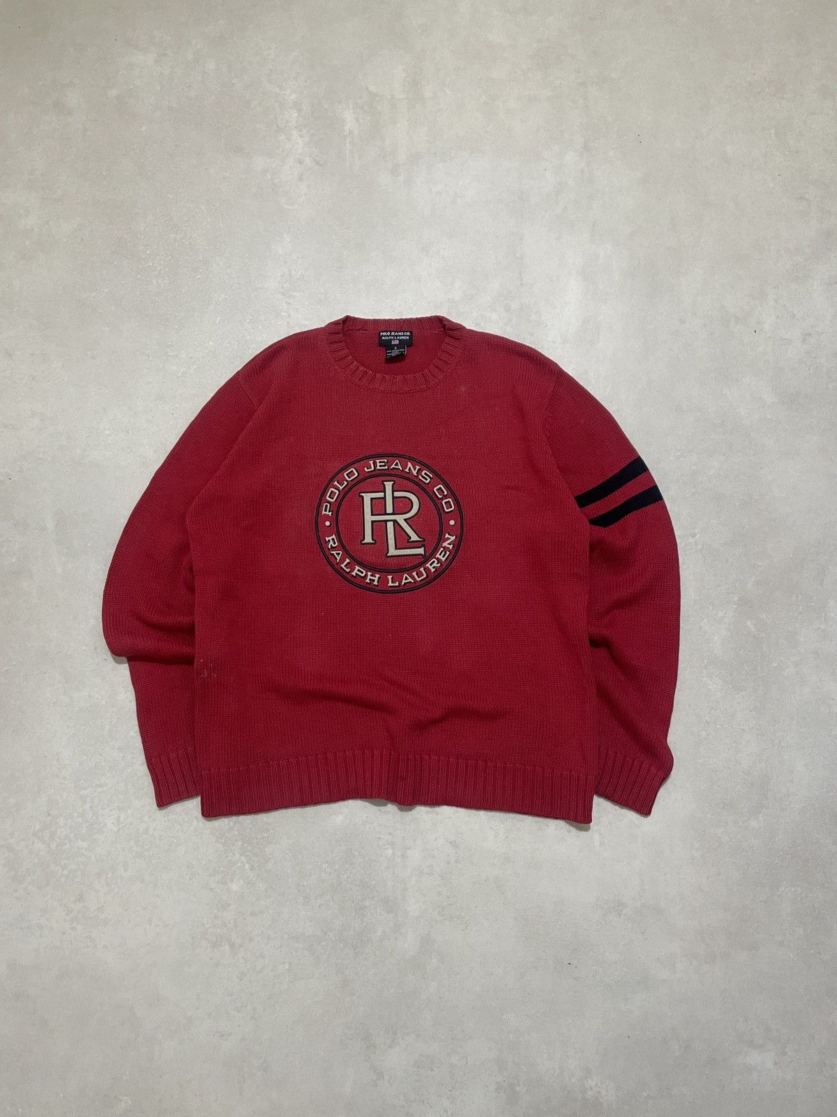 Polo Ralph Lauren Polo Ralph Lauren sweater Size US S / EU 44-46 / 1 - 1 Thumbnail