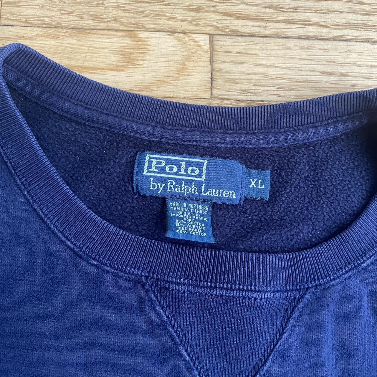 Polo Ralph Lauren Polo Ralph Lauren sweater Size US XL / EU 56 / 4 - 4 Thumbnail