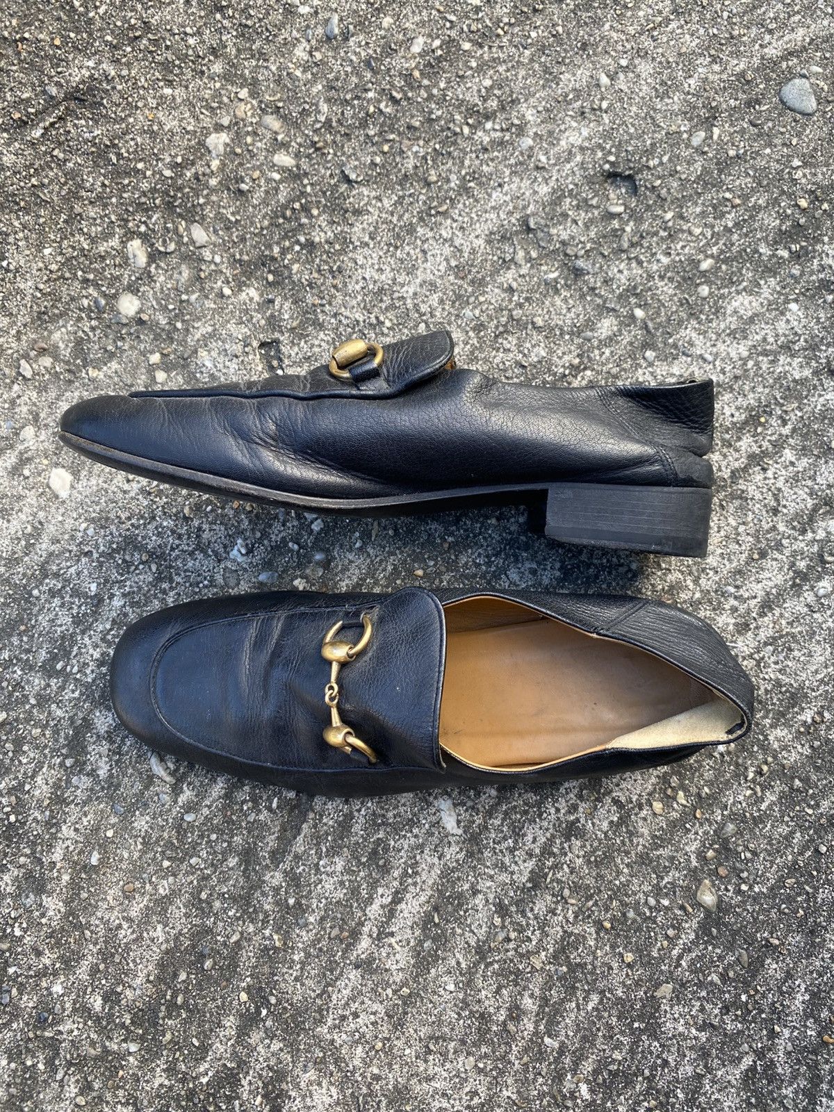 Gucci Gucci Horsebit Loafers Size US 8 / EU 41 - 6 Thumbnail