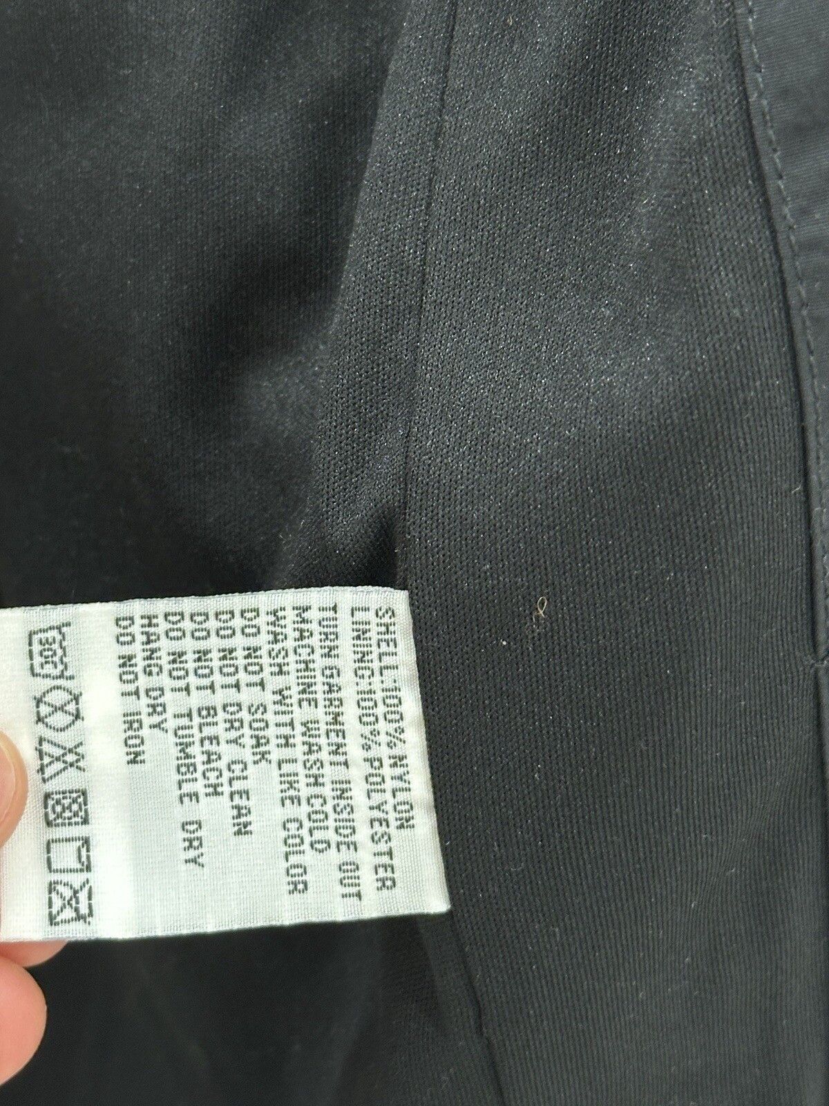 Vintage TOUGH JEANSMITH PREMIUM MULTIFUNCTIONAL WOMENS JACKET NYLON Size S / US 4 / IT 40 - 13 Thumbnail