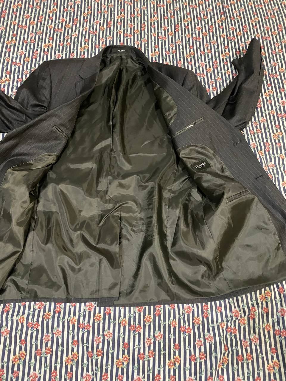 Balmain Balmain jacket pants suits Size US M / EU 48-50 / 2 - 7 Thumbnail