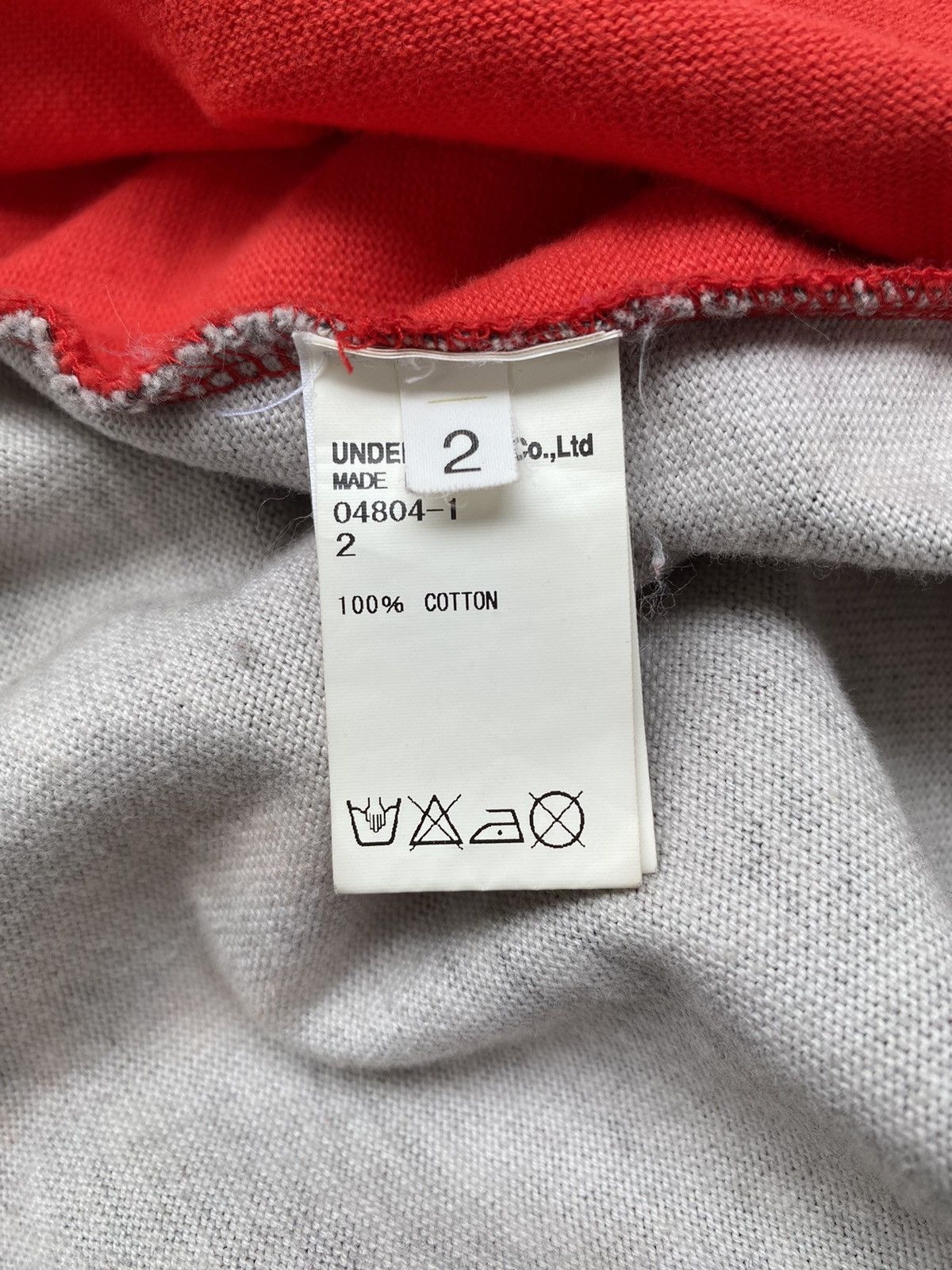 Undercover Undercover Television Adventure Shirt Size US L / EU 52-54 / 3 - 6 Thumbnail