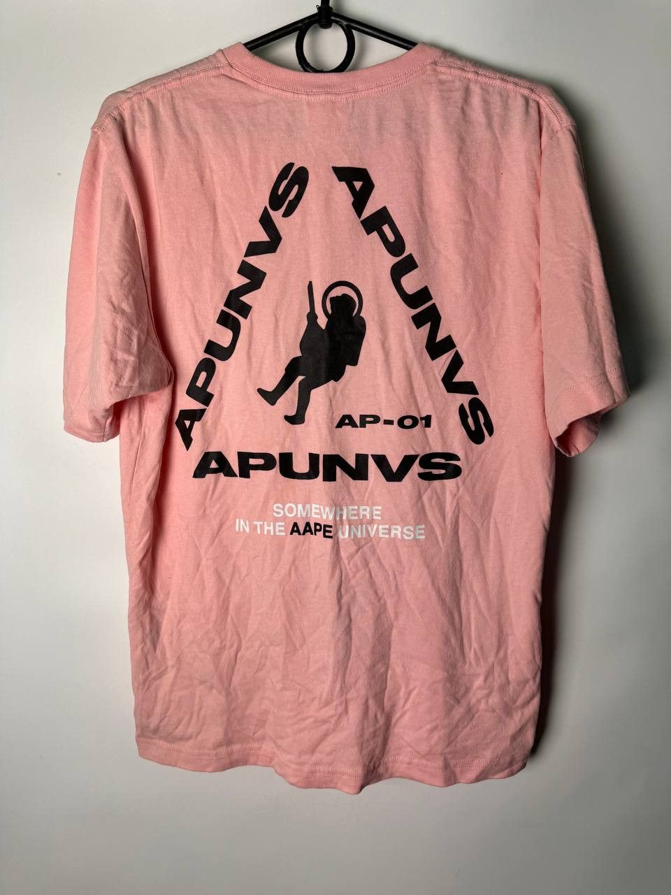 Aape Aape by A Bathing Ape Tee Size US S / EU 44-46 / 1 - 2 Thumbnail
