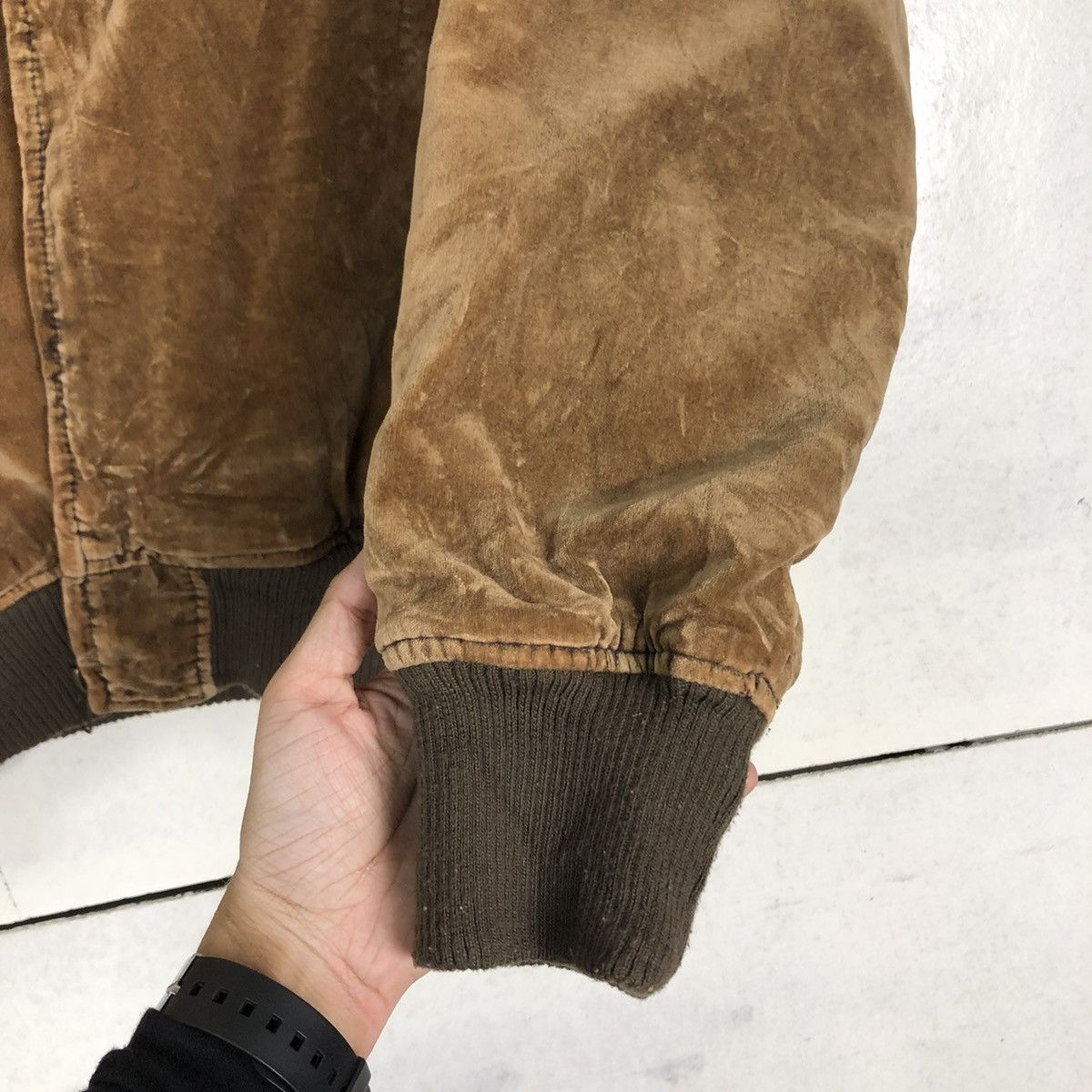 Japanese Brand 🔥VINTAGE TRADITIONAL JAPANESE SUKAJAN JACKET ISSEY MIYAKE Size US M / EU 48-50 / 2 - 15 Thumbnail