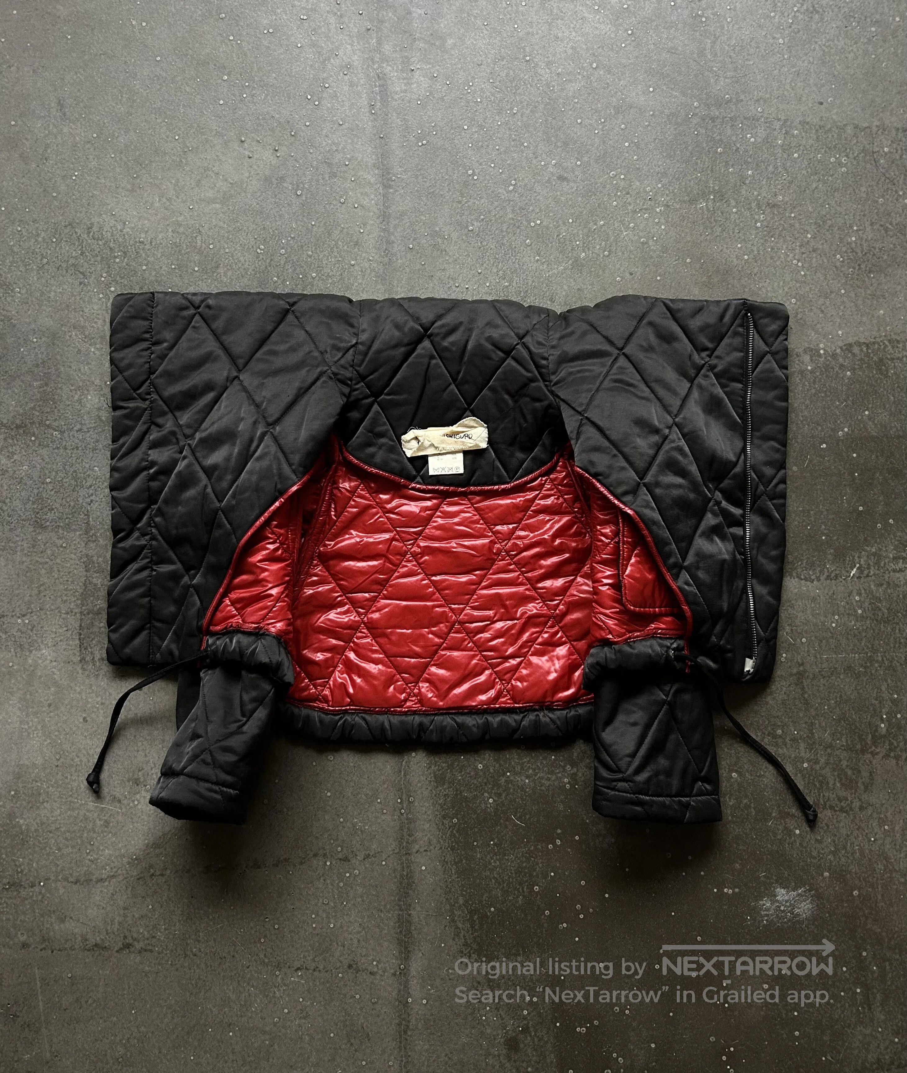 Nozomi Ishiguro Nozomi Ishiguro 11AW Quilted High. Size M / US 6-8 / IT 42-44 - 5 Thumbnail