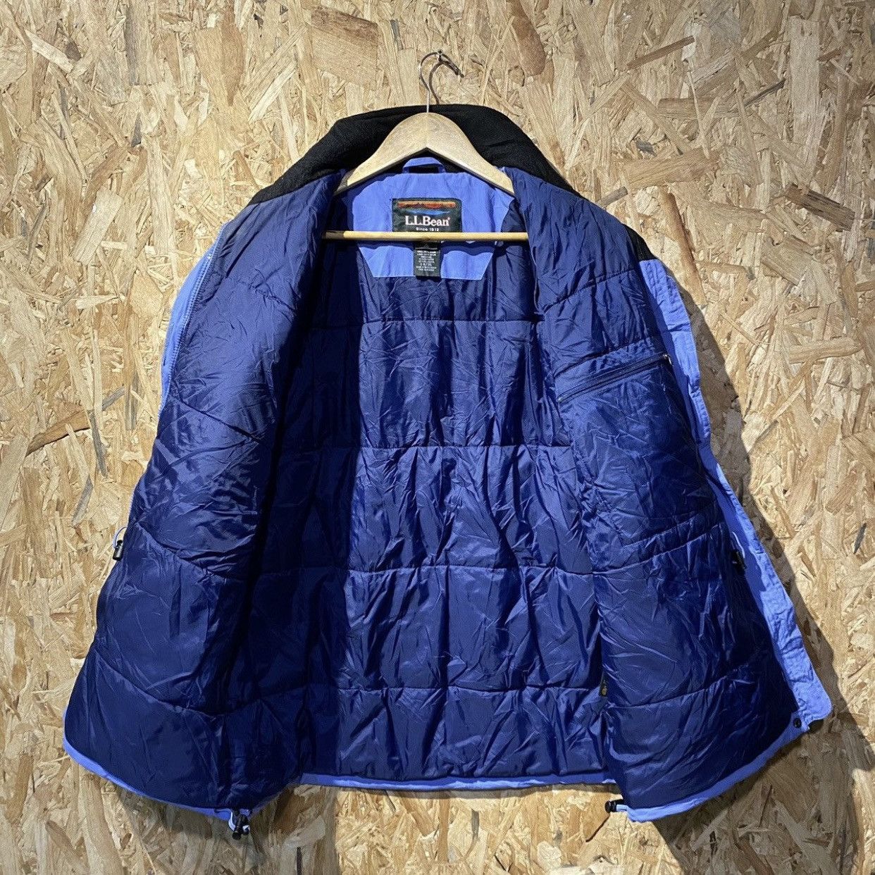 L.L. Bean LL Bean Women's Thinsulate Ultra Waterproof Ski Jackets Size M / US 6-8 / IT 42-44 - 3 Thumbnail