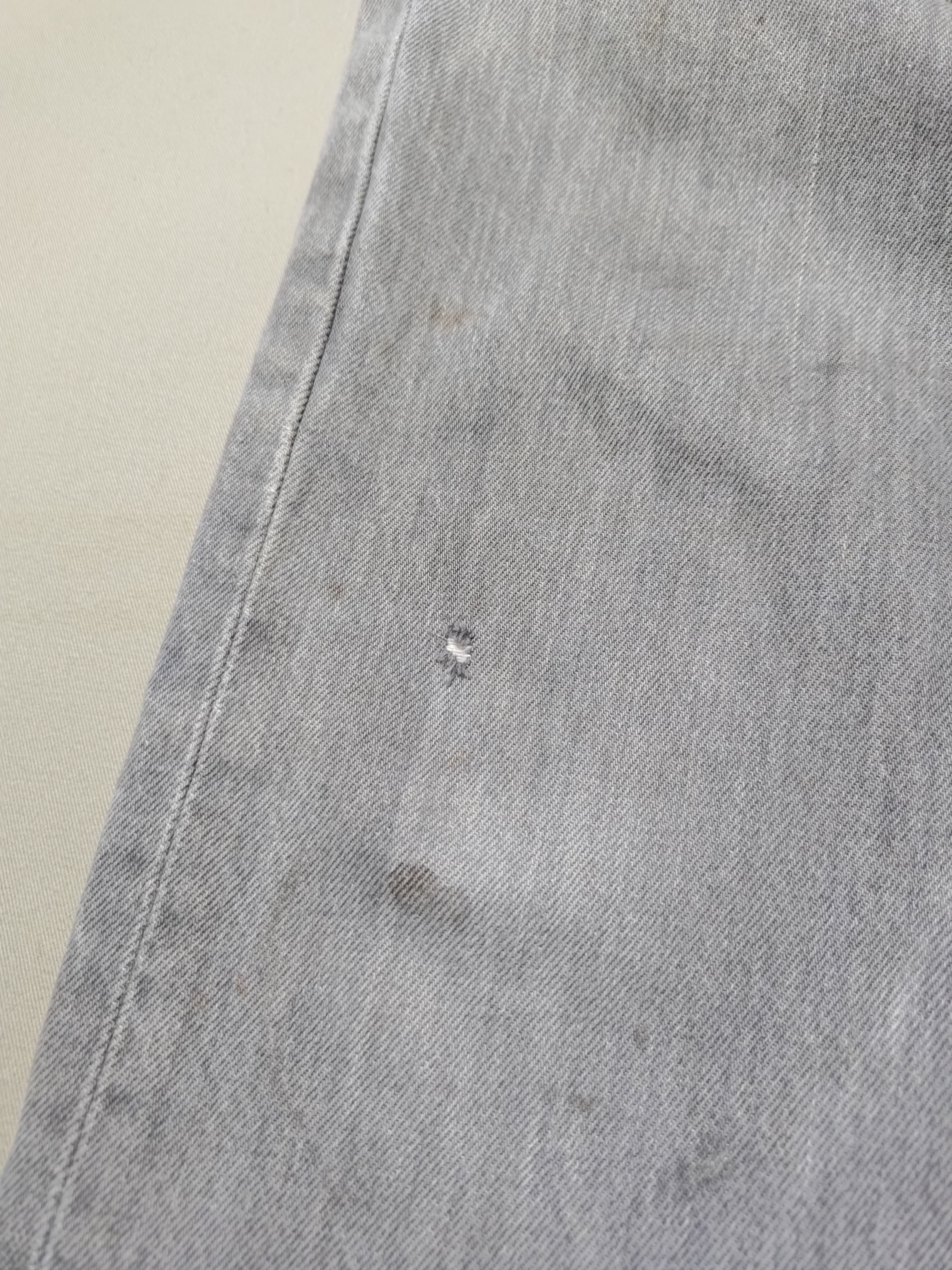 Levi's Sold Out - Vintage Levi's 501 Black 0658 34*30 Usa Size US 34 / EU 50 - 12 Thumbnail