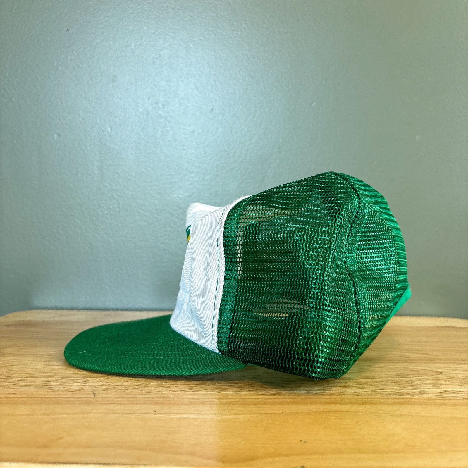 Swingster Vintage Swingster Acco Paymasters Seeds Trucker Snapback Hat Size ONE SIZE - 5 Thumbnail