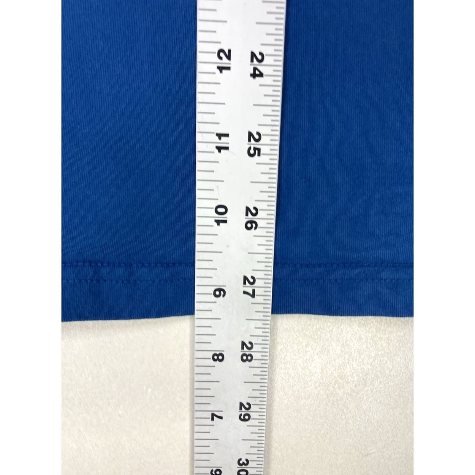 Converse Converse Graphic T-shirt Men Large Blue Short Sleeve T-Shirt Graphic Print Logo Crew Neck Shirt Mens L Blue Graphic Size US L / EU 52-54 / 3 - 7 Thumbnail