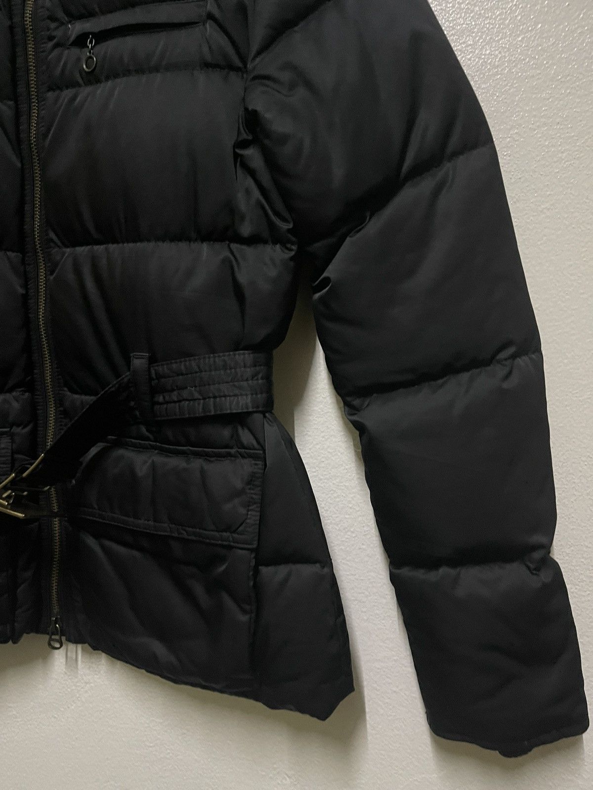 Ralph Lauren Sport Ralph Lauren Sport Down Jacket Buckle Belt Size M / US 6-8 / IT 42-44 - 5 Thumbnail