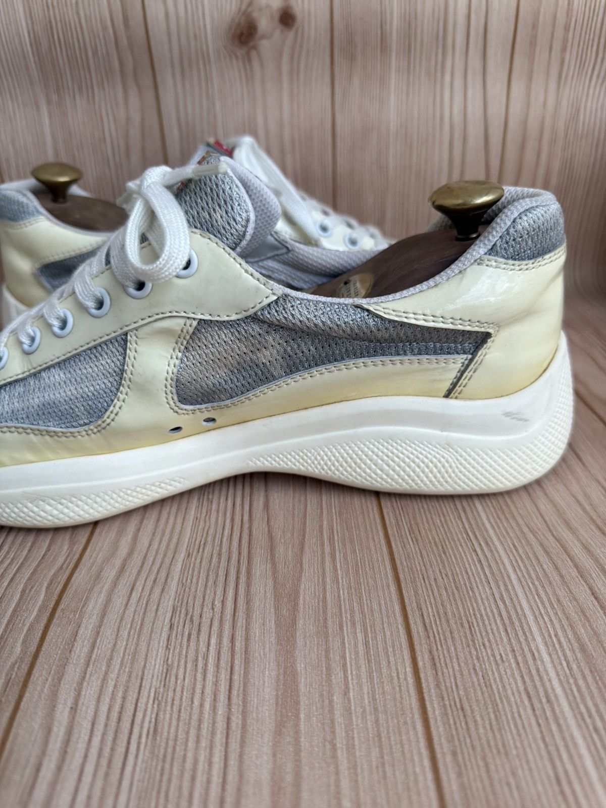 Prada America cup trainers Size US 8 / EU 41 - 9 Thumbnail