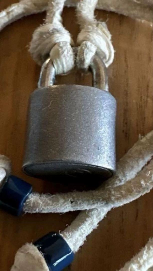 Undercover Classic Undercover Lock Necklace Size ONE SIZE - 3 Thumbnail