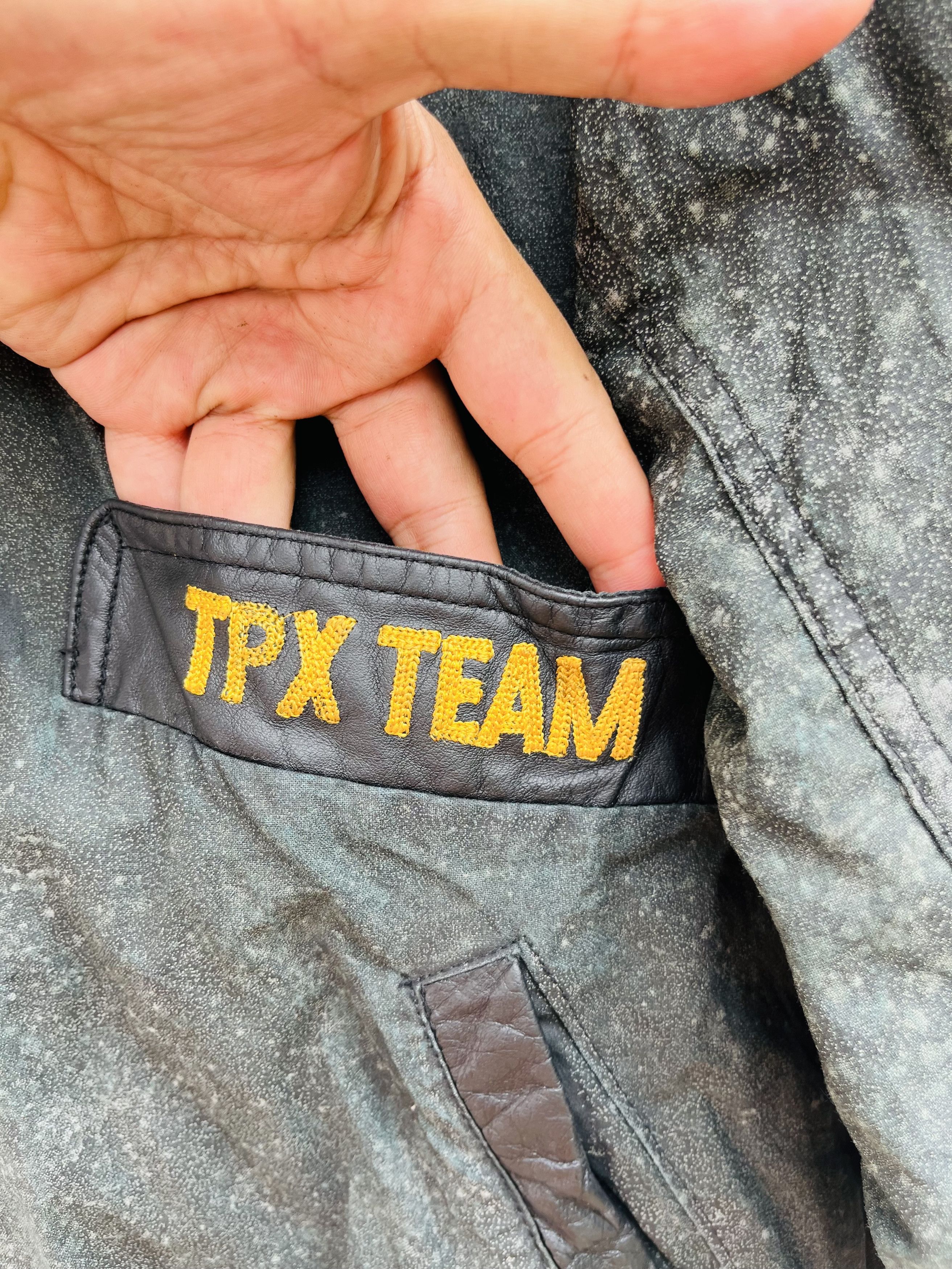 Japanese Brand × Vintage Vintage Backfire TPX-Team Carrier Designed Fashion Style Size US L / EU 52-54 / 3 - 14 Thumbnail