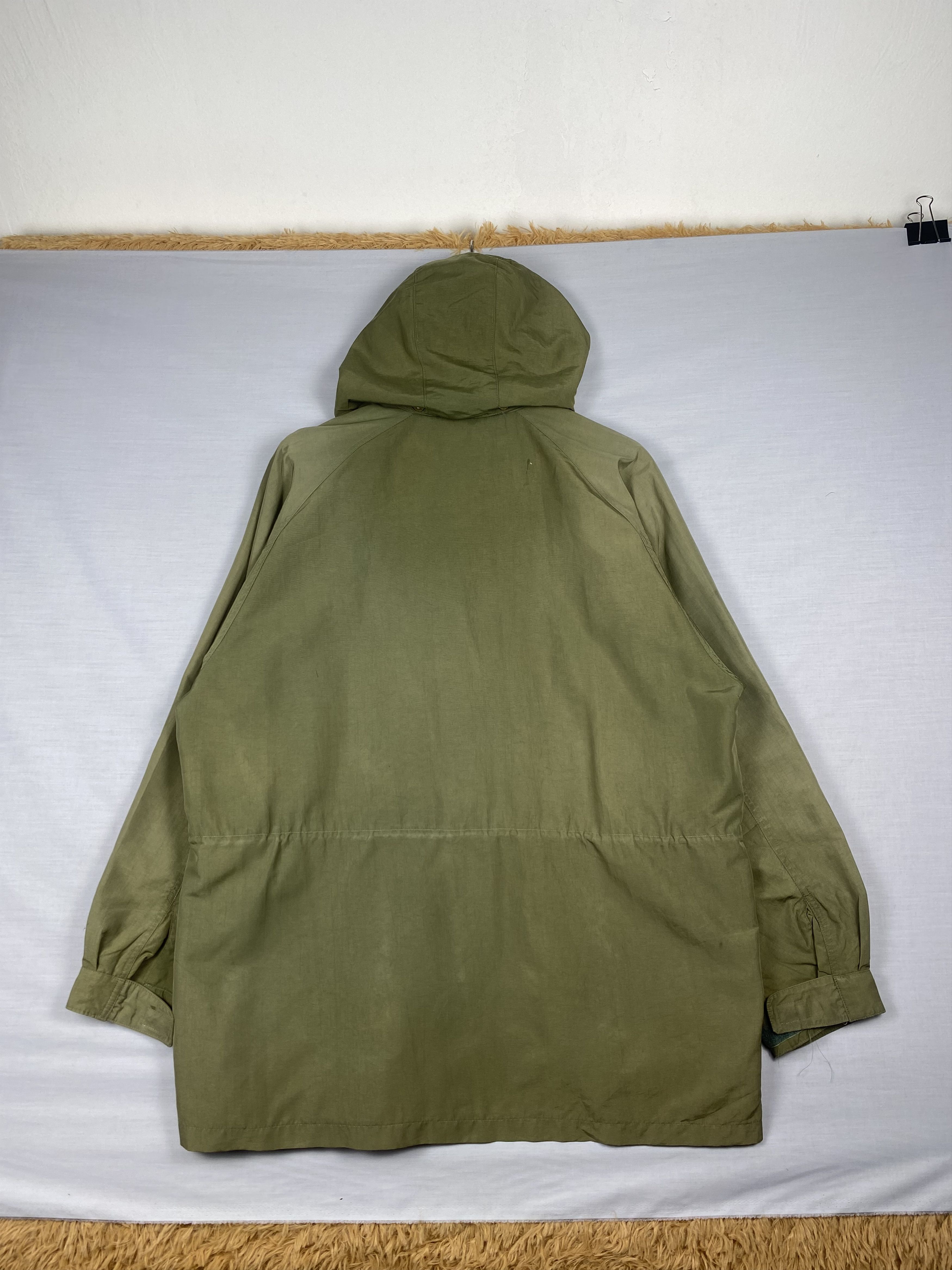 Mizuno Vintage Mizuno Berg Hoodie Zip Up Jacket Size US L / EU 52-54 / 3 - 6 Thumbnail