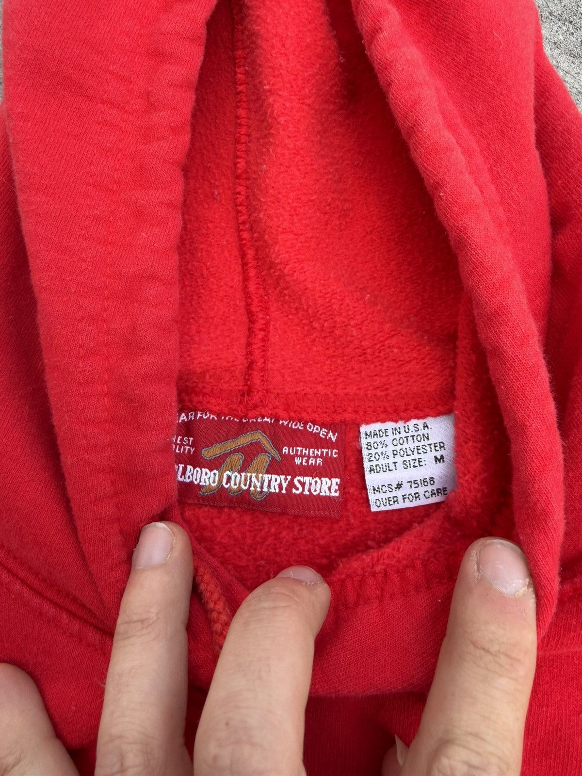 Marlboro Vintage Marlboro sweatshirt Size US S / EU 44-46 / 1 - 2 Thumbnail