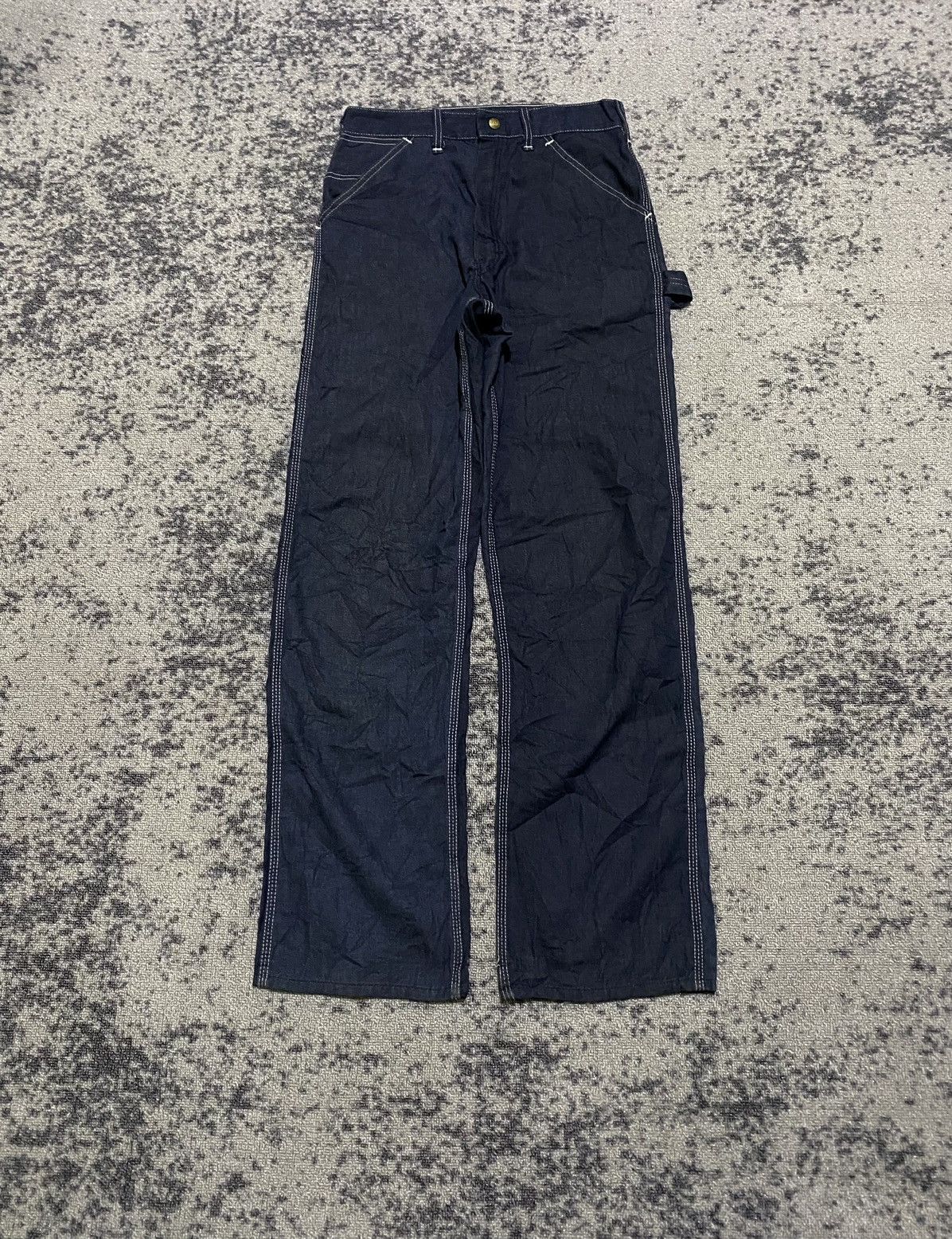 Hysteric Glamour × If Six Was Nine × Japanese Brand Y2k Sears japan carpenter jeans Size US 30 / EU 46 - 2 Thumbnail